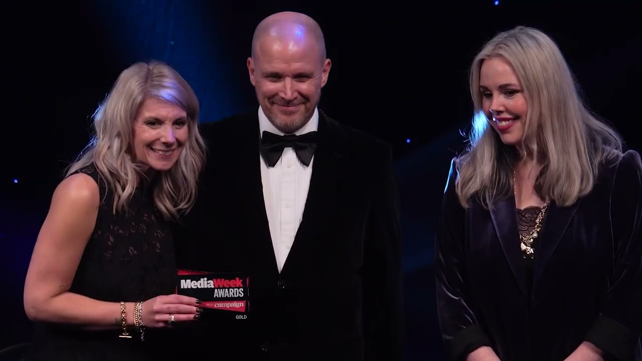 Media Week Awards Highlights Video 2025