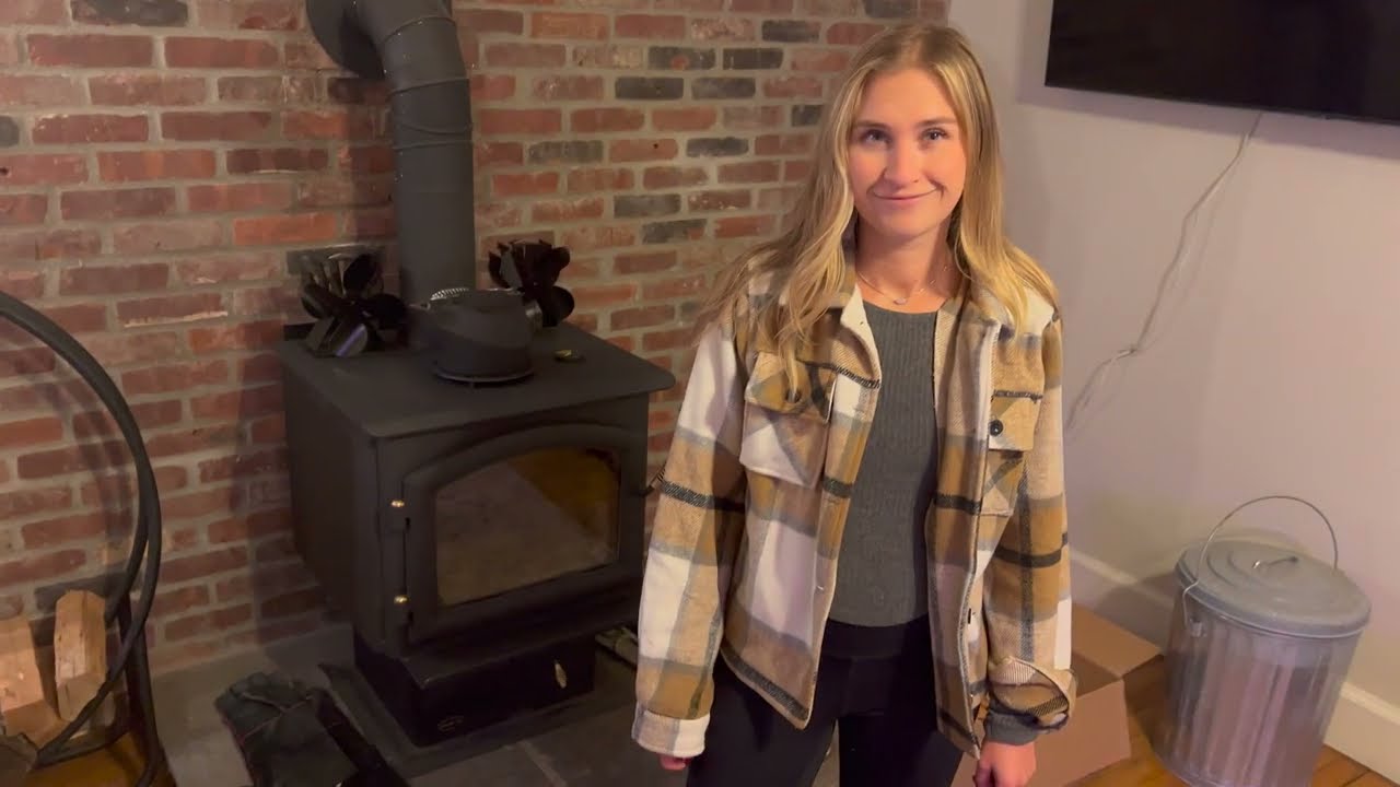 #281 Cleaning & Maintaining Your Wood Stove