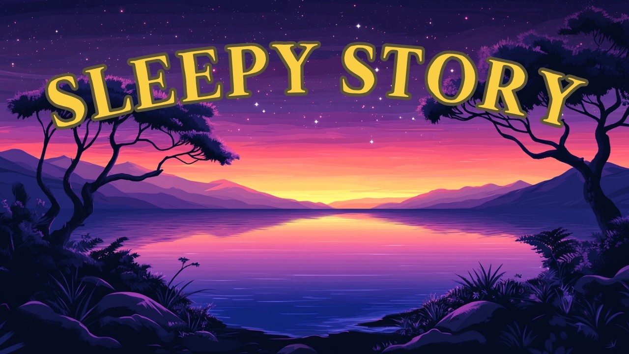 ★FALL ASLEEP NOW★ Sailing on Lake Kariba | The COZIEST Story for Sleep