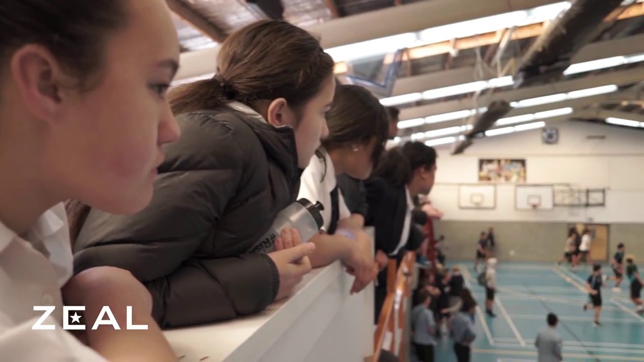 Zeal Schools Tour - Naenae College