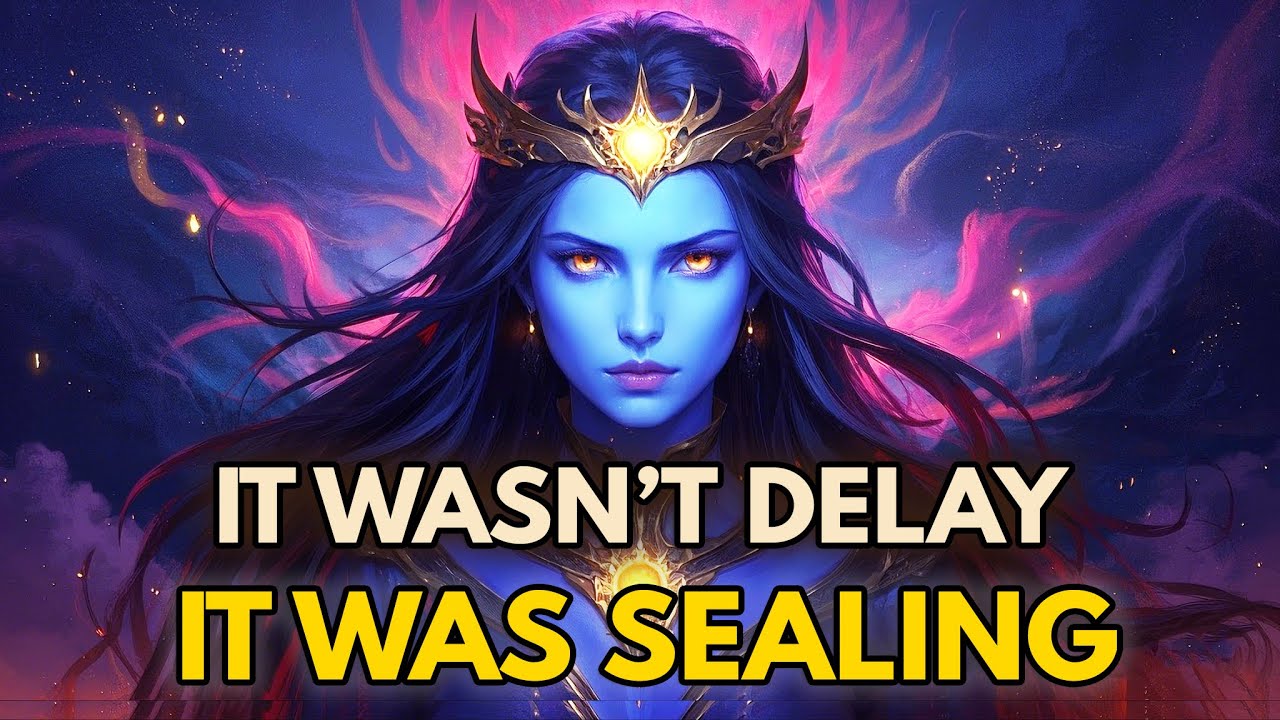 You Thought God Was Delaying You… But He Was Sealing You in Silence