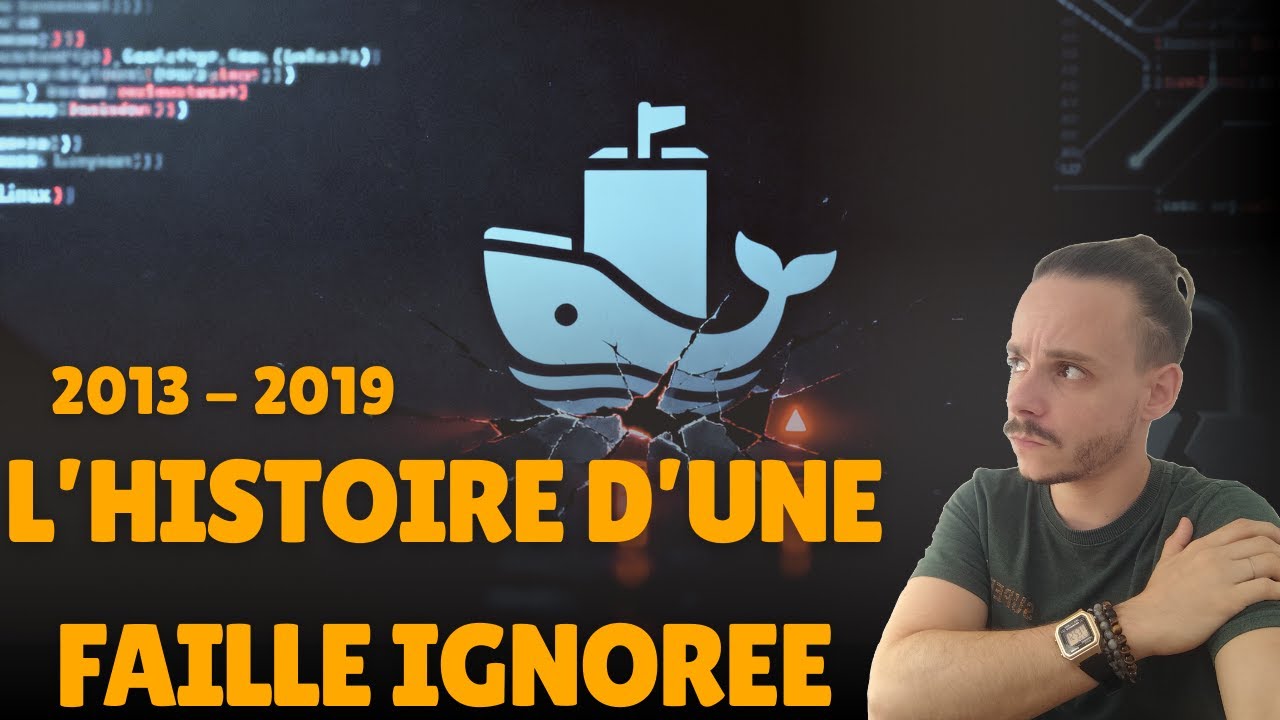 Docker : 6 ans pour corriger une faille... que Podman a réglée en 2018