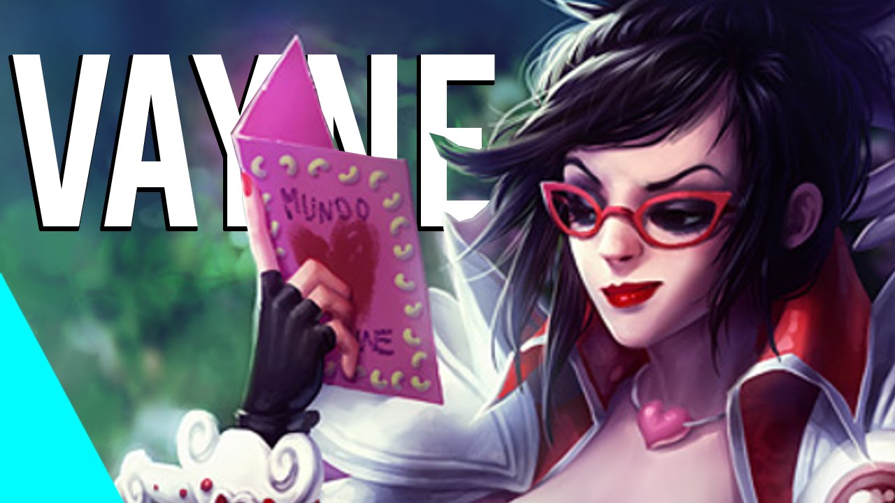 Vayne (B4TB) Montage 2016 | (League of Legends)