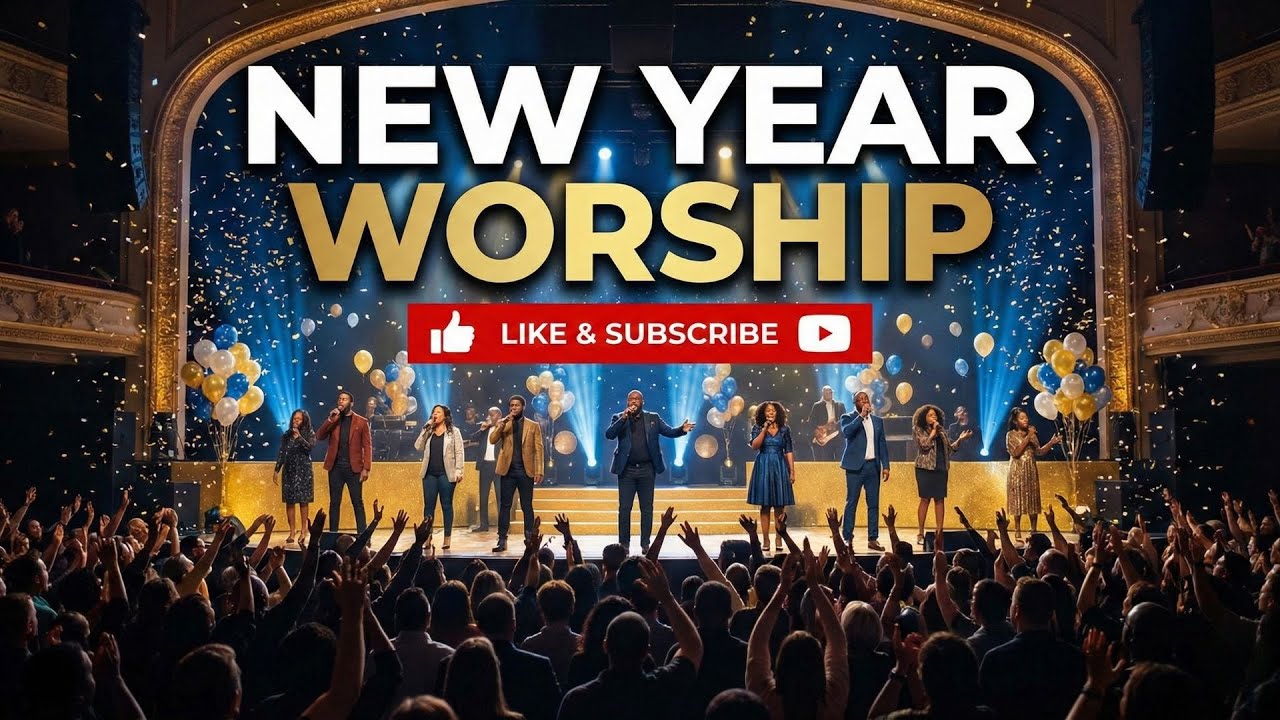 Prophetic Worship for 2026: Songs of Breakthrough, Hope & Victory