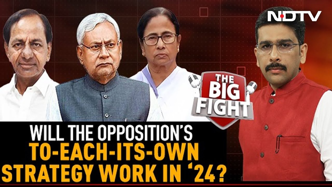 Will Opposition's To-Each-Its-Own Strategy Work In 2024? | The Big Fight