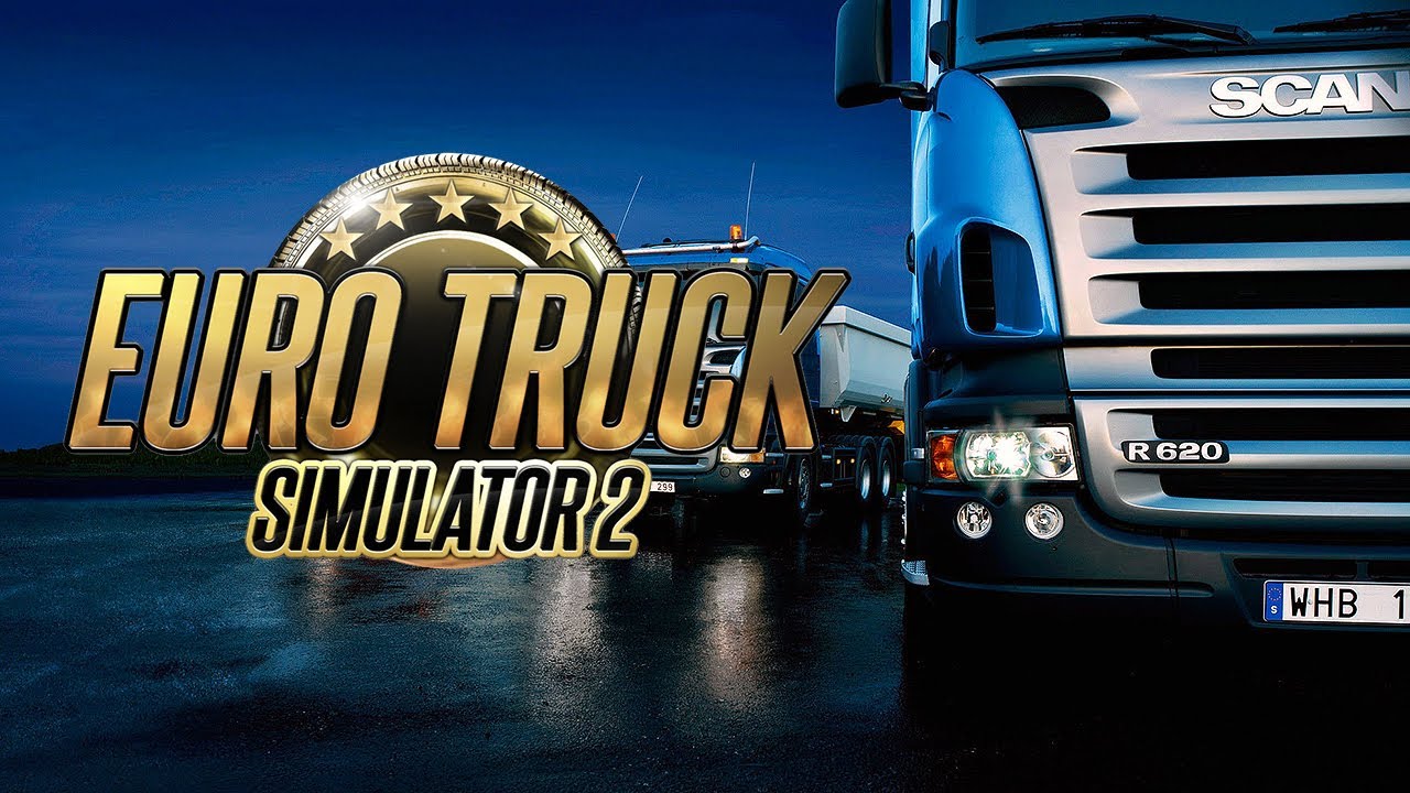 🔴Euro Truck Simulator 2 • Карьера с нуля с модами #ETS2