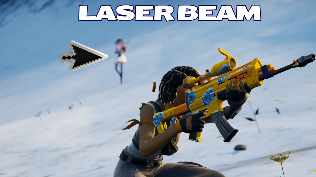 1v1 against a man with a laser beam YIKES | Fortnite OG | Zero build | Full length Battle Royale