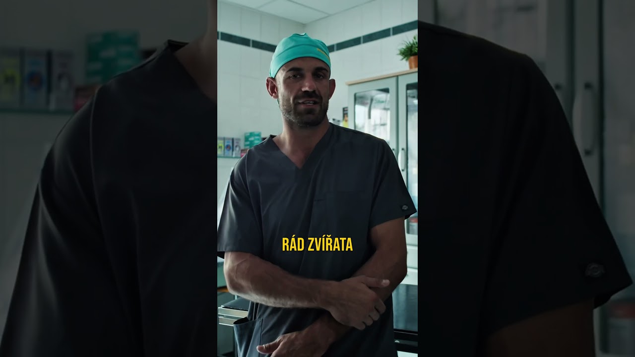 Veterin&aacute;ř RA&Scaron;KA