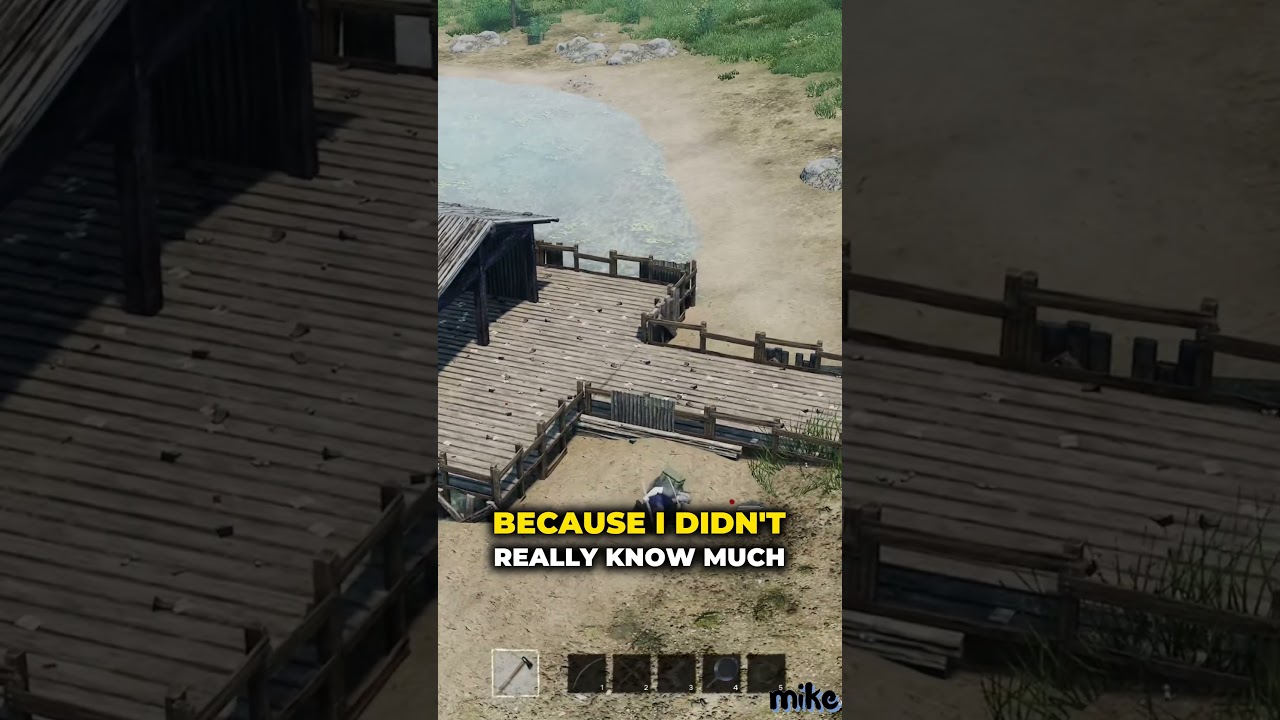 Arrows Are Going To Key For Survival. #humanitz #humanitzgameplay #mikecasualgamer