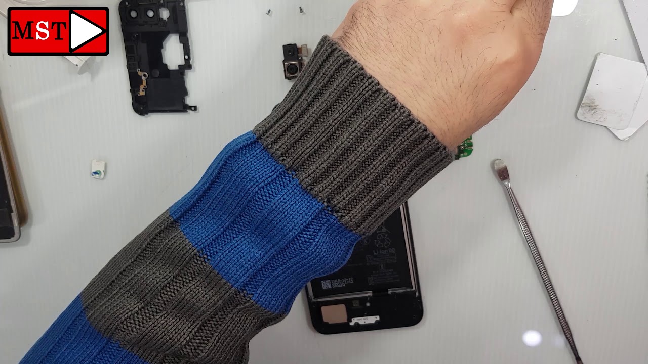 Huawei Y9 2019 Teardown  Disassembly