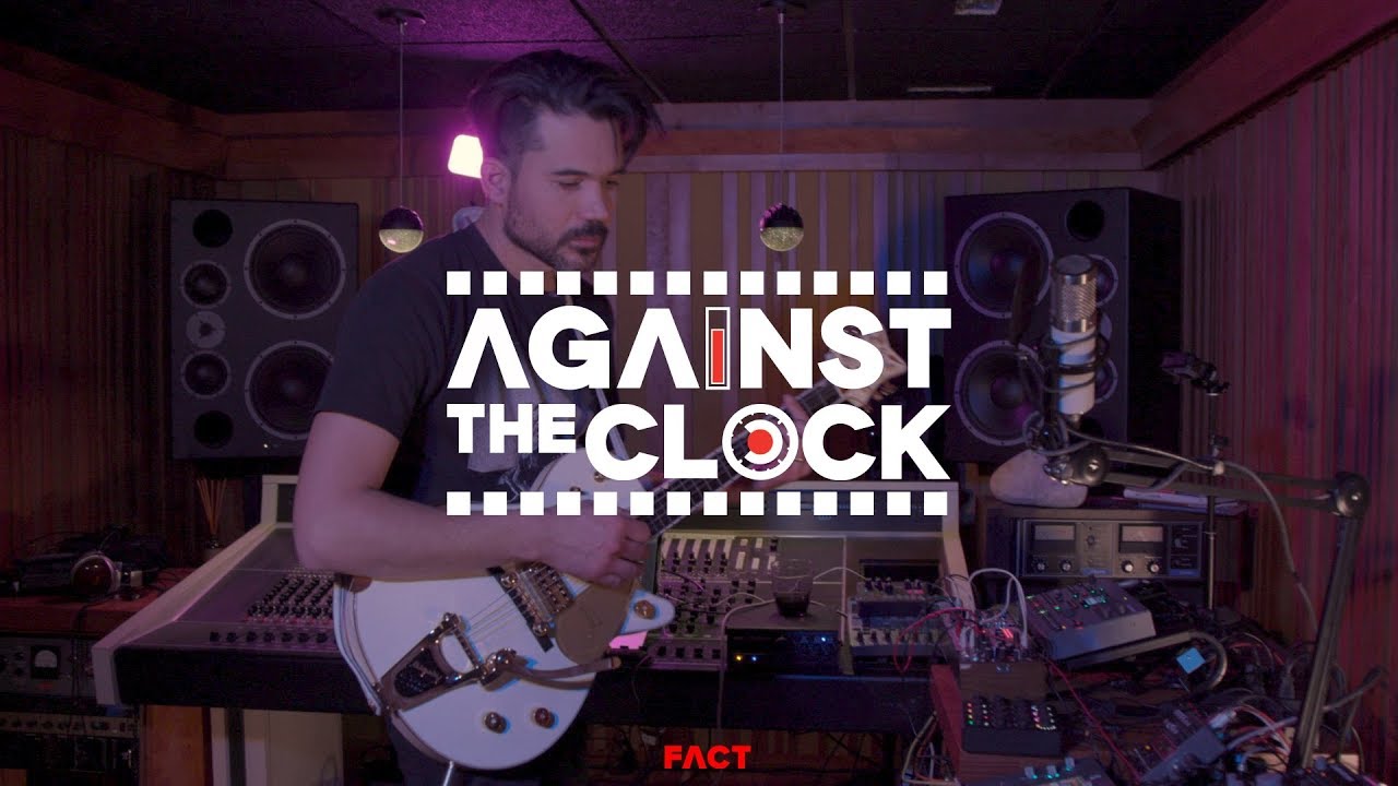 Matthew Dear - Against The Clock