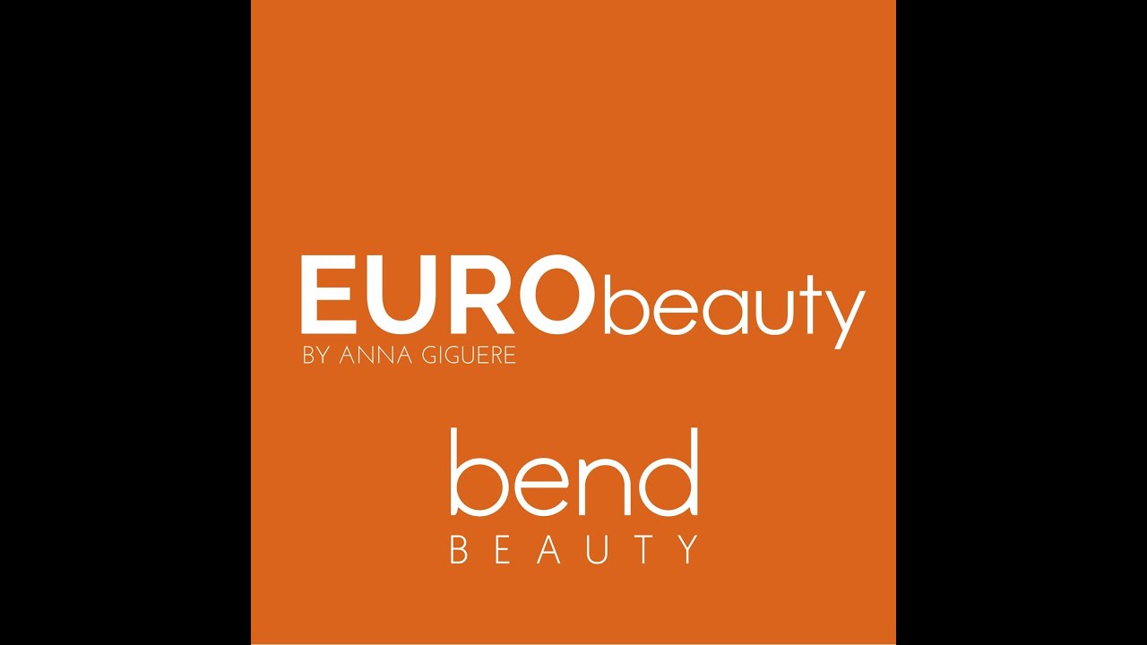 EuroBeauty | ESI 2021 Virtual Trade Show Bend Beauty Lecture with Marc St-Onge