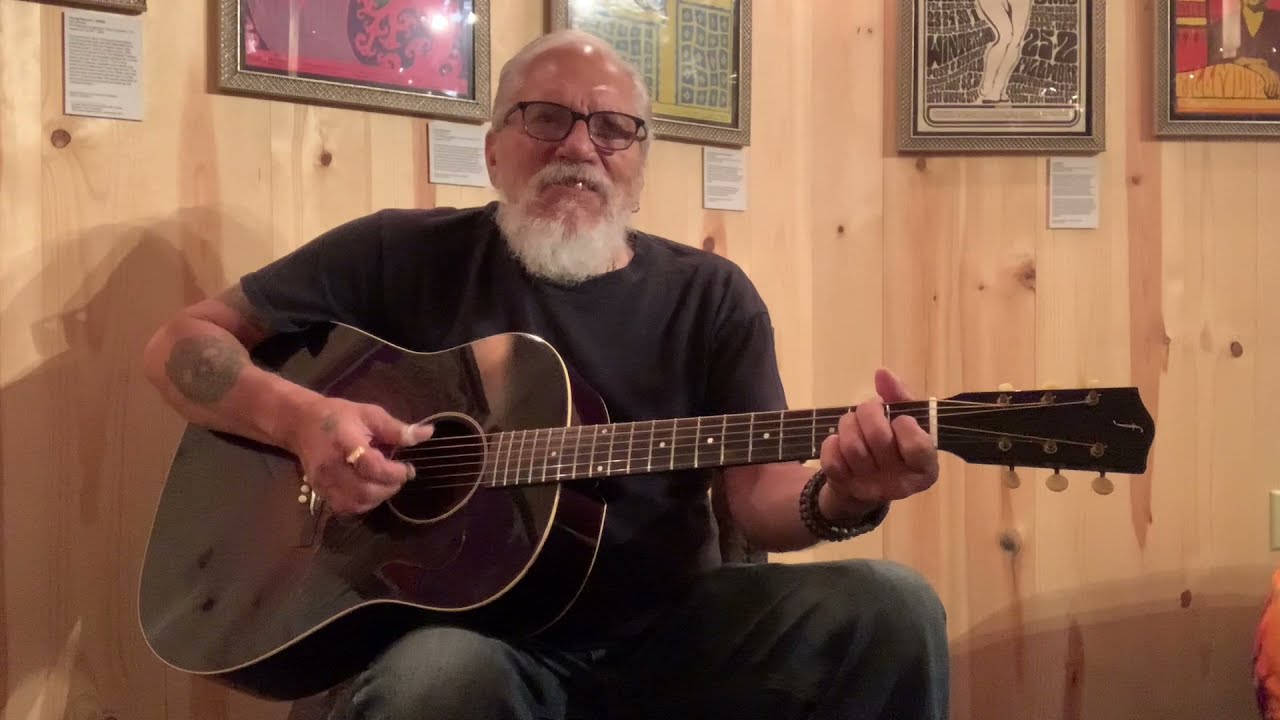 “Yer Blues” — Jorma Kaukonen — 40th Annual John Lennon Tribute