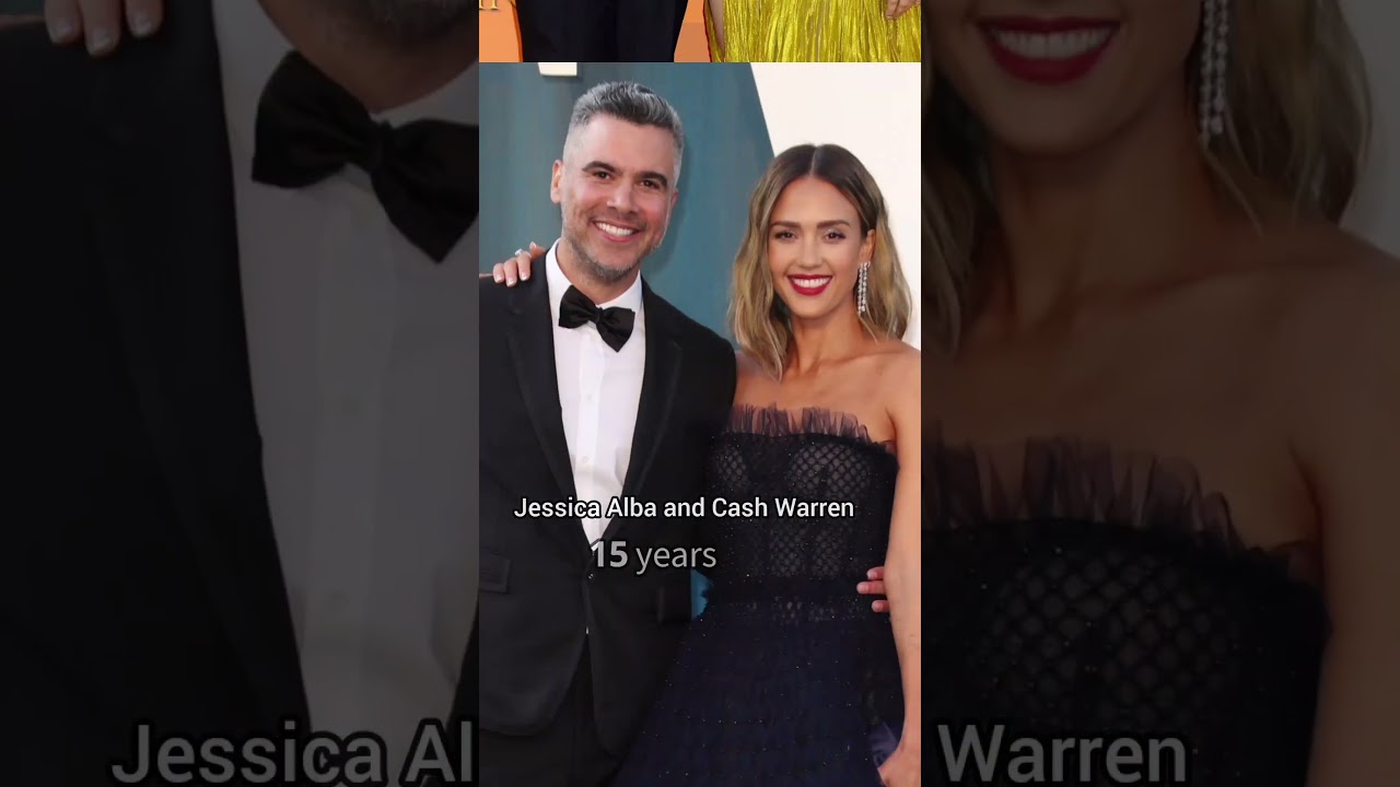 10 of the longest celebrity marriages in Hollywood #viral #viralshort #ytshorts #shorts #celebmag