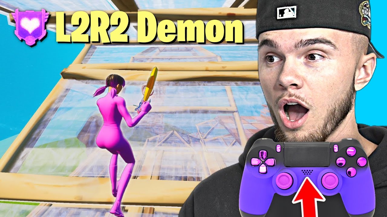 I Spectated The SWEATIEST Controller Players...