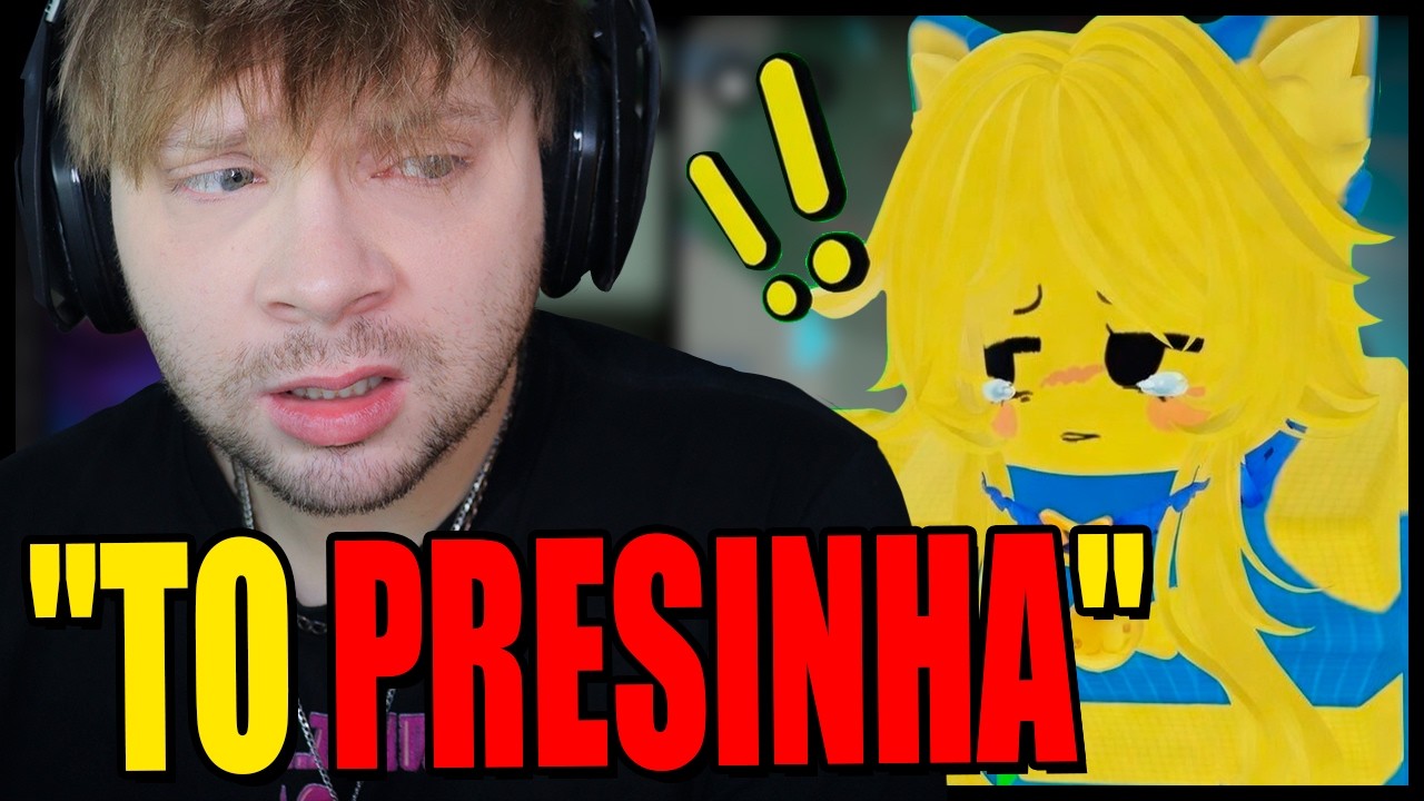 O Roblox criou um TIKTOK particular e o pior aconteceu