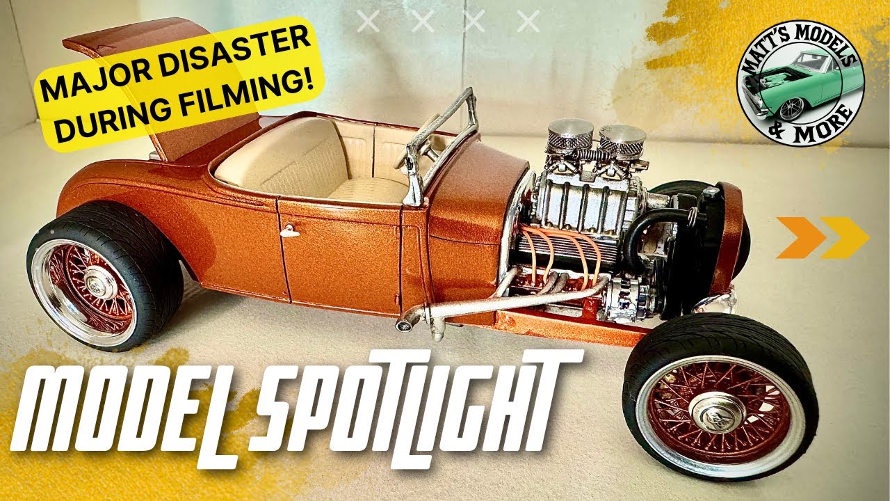Model Car Spotlight Of The Month (June 25)