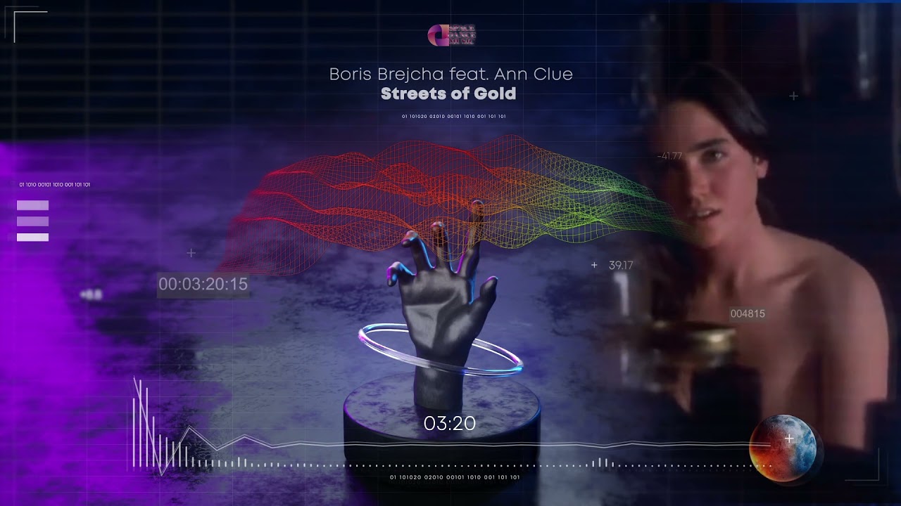 Boris Brejcha - Streets of Gold feat. Ann Clue (Original Mix)
