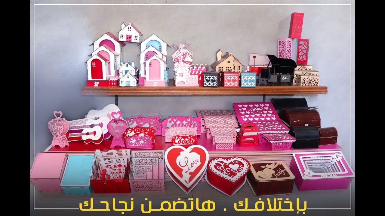 اكتشف قوة ماكينة الليزر من #توب_ليزر لتحويل أفكارك إلى منتجات مبتكرة بدقة لا مثيل لها.
