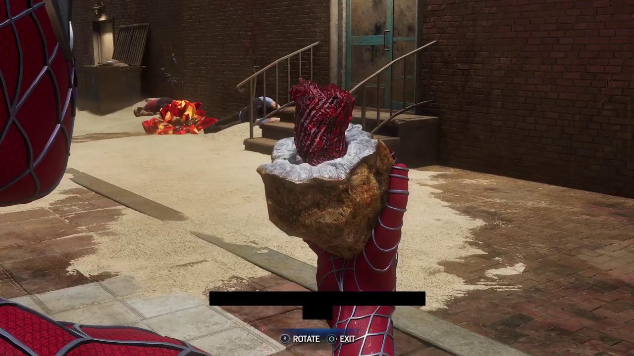 SPIDERMAN. 40. Forty.