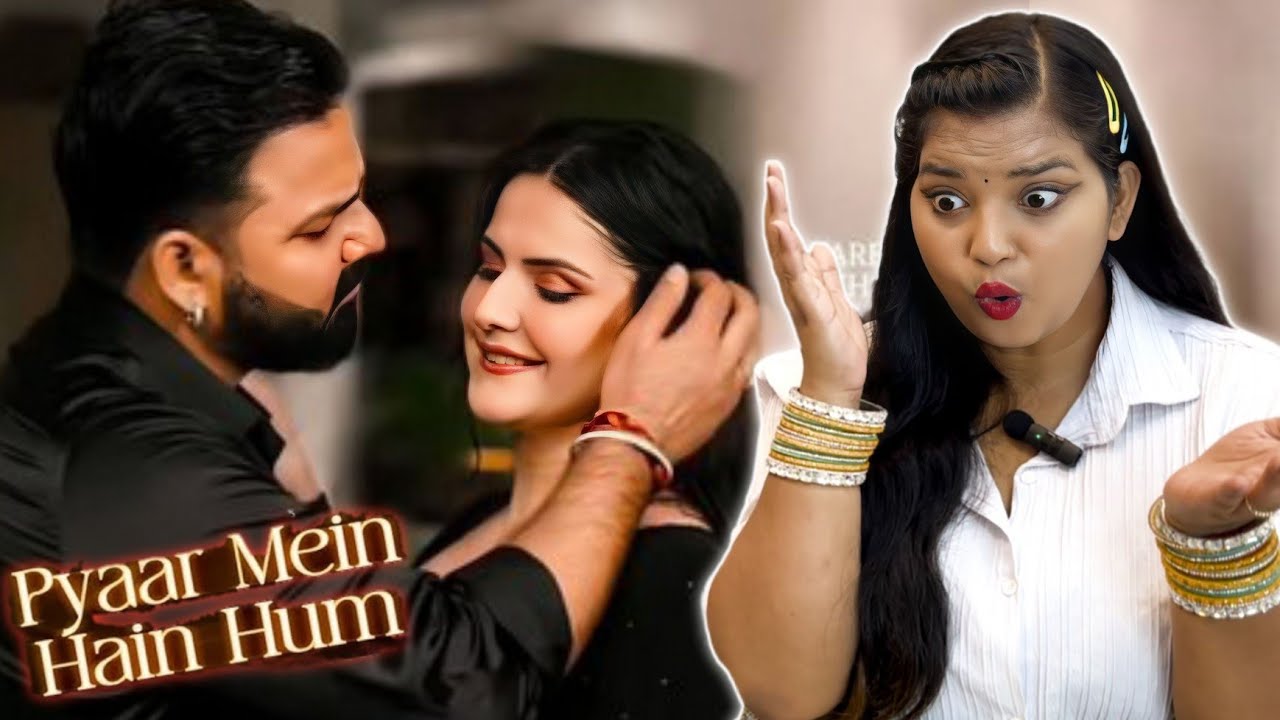 Pyaar Mein Hain Hum (Video Song): Pawan Singh | Zareen Khan | REACTION | BHOJPURI CHILLIZ |