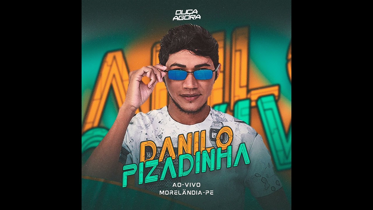 Vidro Fum&ecirc; - Danilo Pisadinha - Ao Vivo Em Moreil&acirc;ndia