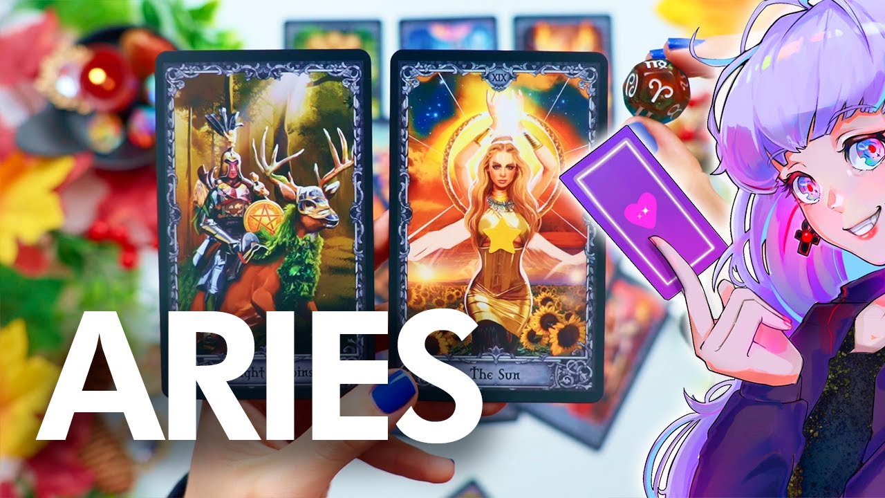 Aries ES UN HECHO!! SUCEDE LO INCREÍBLE, LLEGA DINERO INESPERADO,TE BUSCA QUIEN TE QUIERE