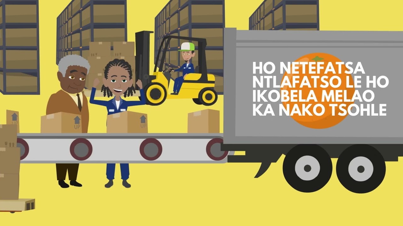 Video 1 Hariho Tsebiseka SIZA