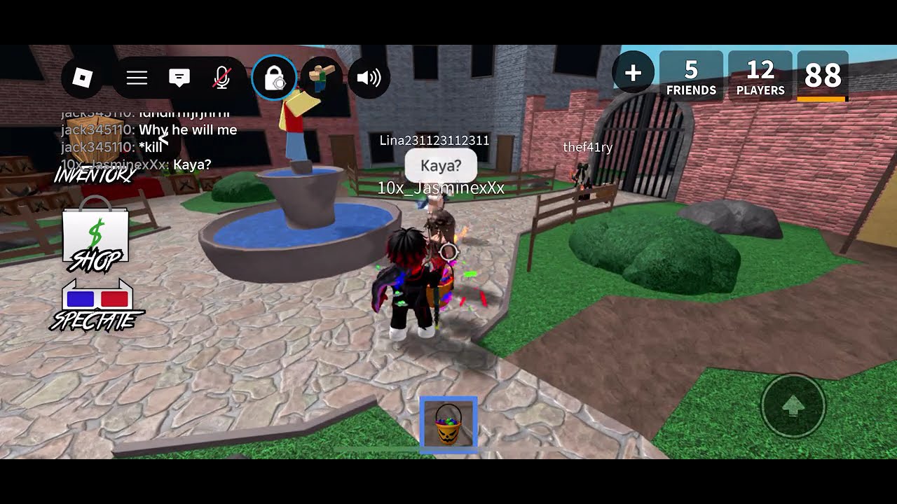 JUST HANGING OUT WITH FRIENDS | ROBLOX MURDER MYSTERY 2 - Ep 86 