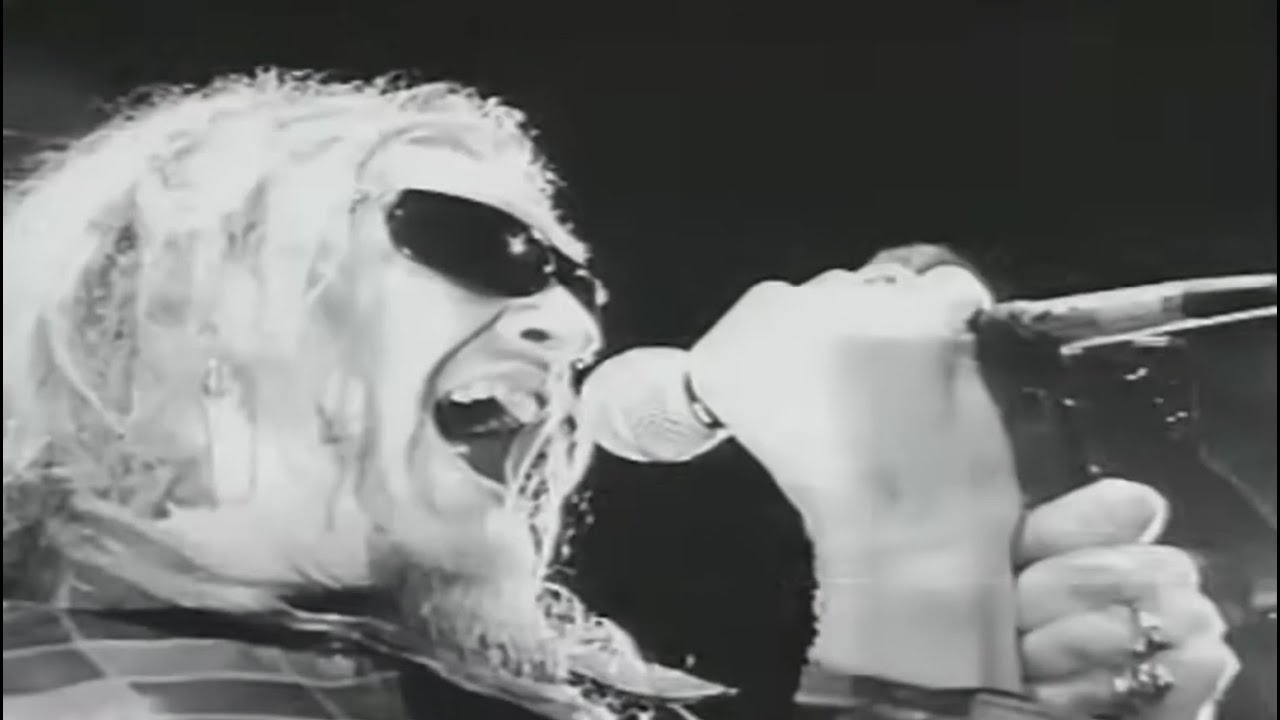 Alice in Chains - Man in the Box (LIVE) - ISOLATED VOCALS