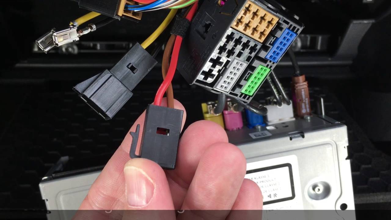 Helix Sub Install pt2 Wiring