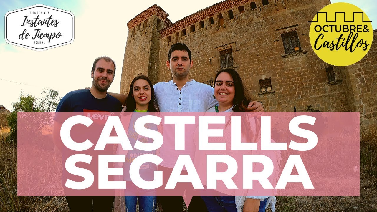 Castells de la Segarra 🏰 | Instantes de Tiempo