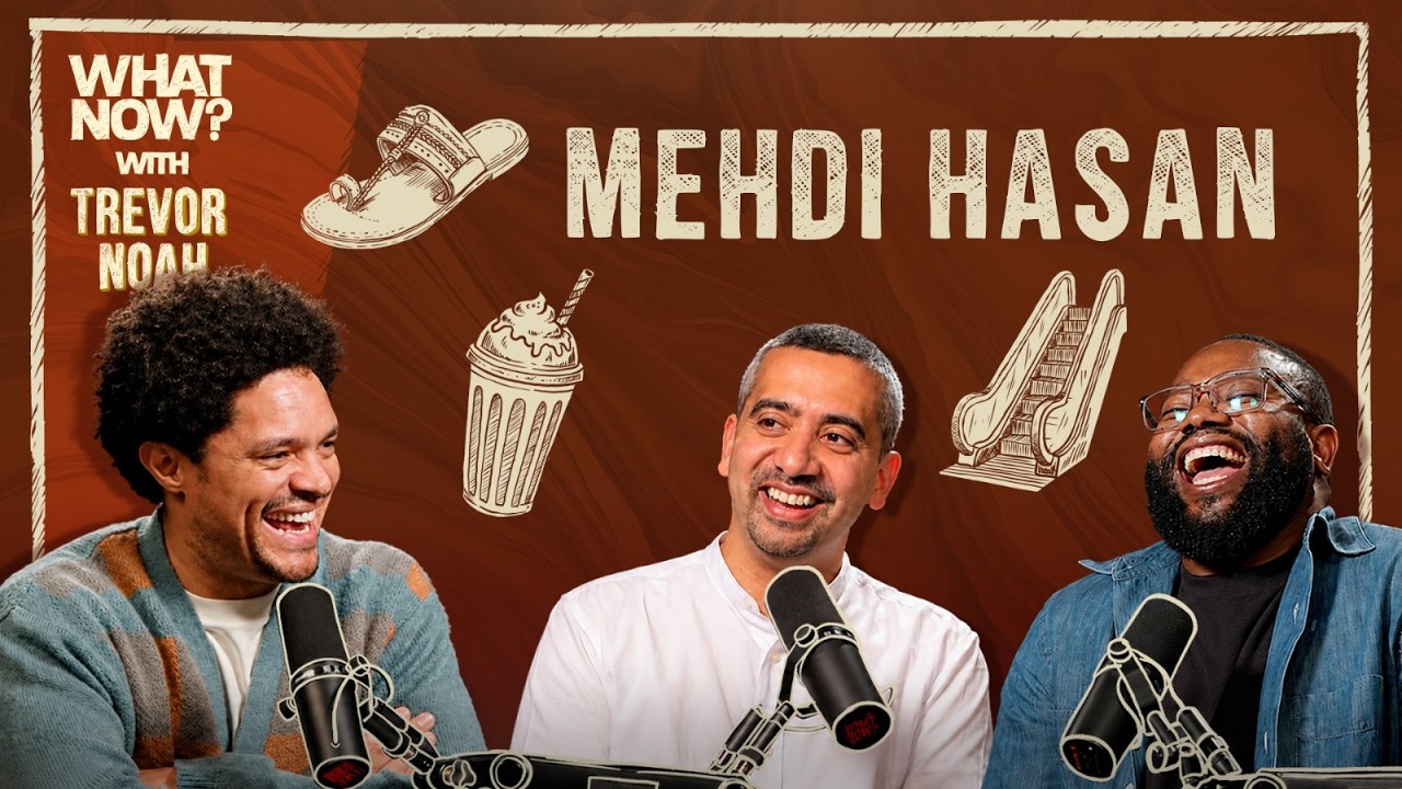 Mehdi Hasan: The Freedom to Speak