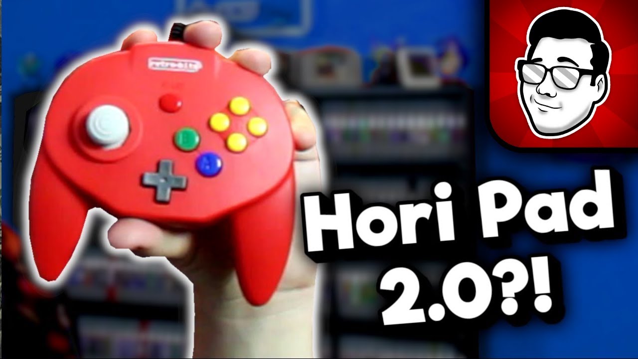 Обзор Retro-Bit Tribute64! [Nintendo 64] | Nintendrew