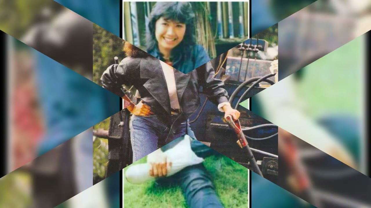 Nicky Astria 🎸 Lentera cinta (1987)