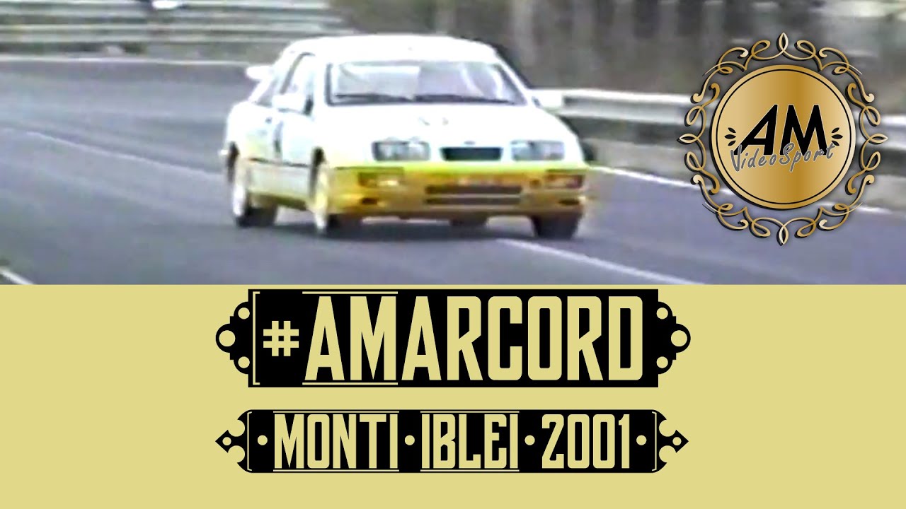 44° Coppa Monti Iblei 2001