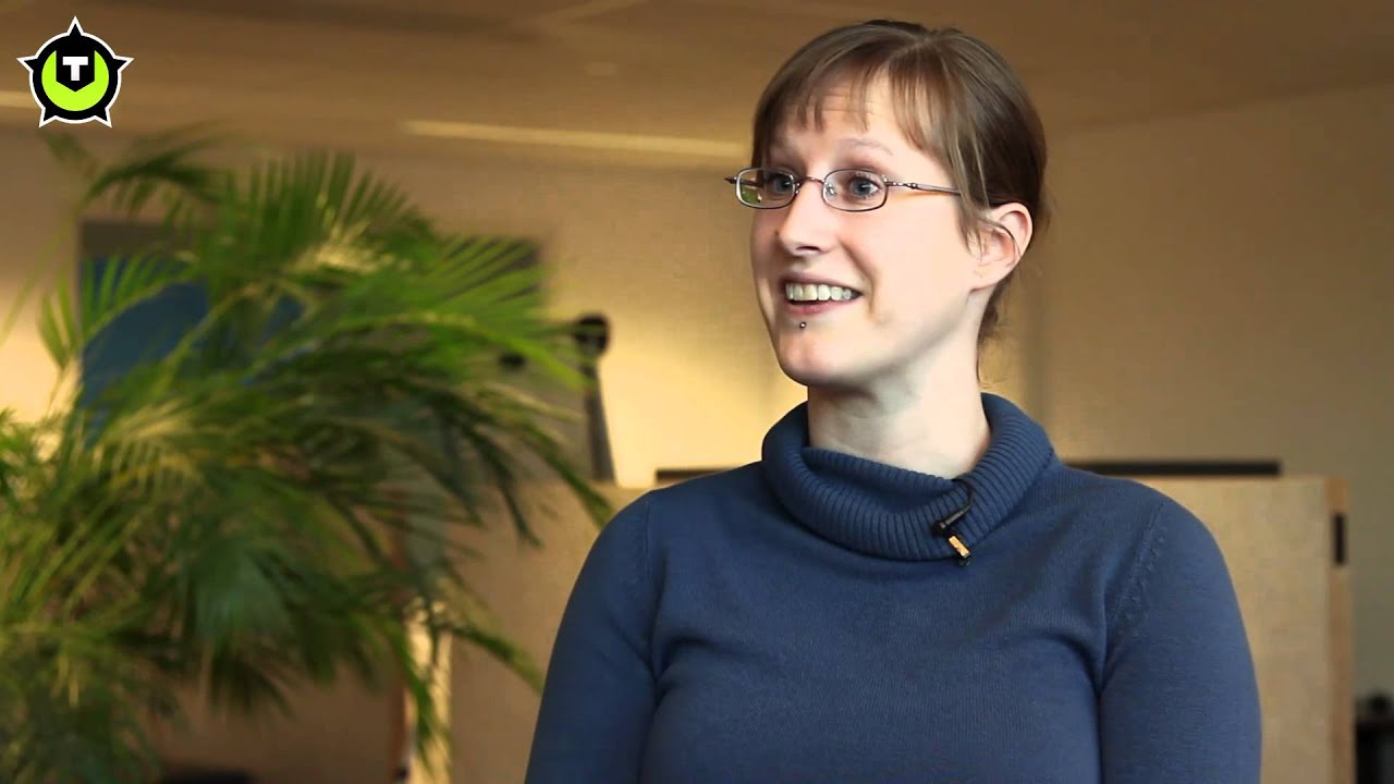 Vrouwen in de ICT: Felienne Hermans