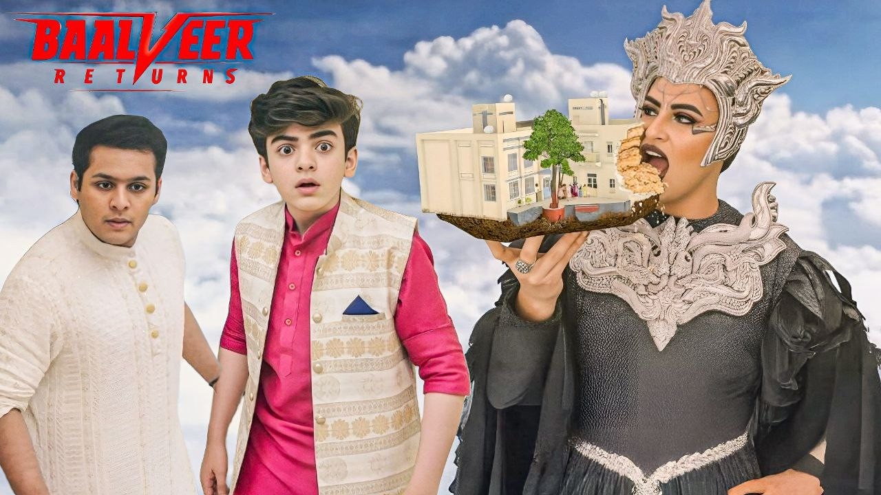 Timnasa का आया खोफनाक रूप सामने - खा गयी पूरा भारतनगर  ||  Baalveer Returns ||