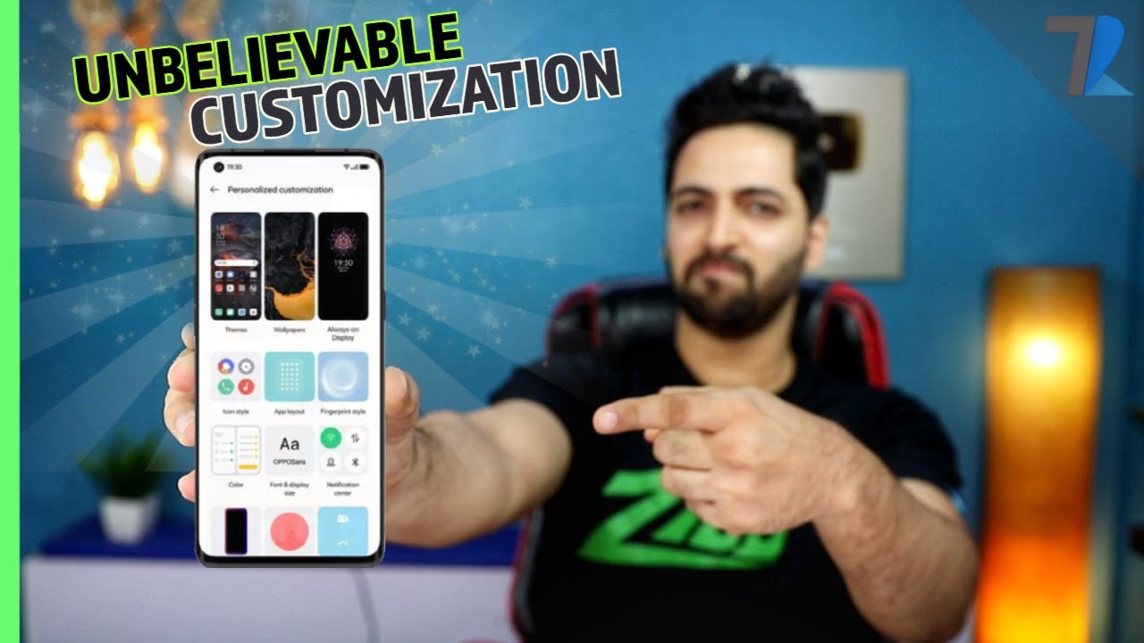ColorOS 11 Full Review🔥 | The Best Custom UI From OPPO ✌