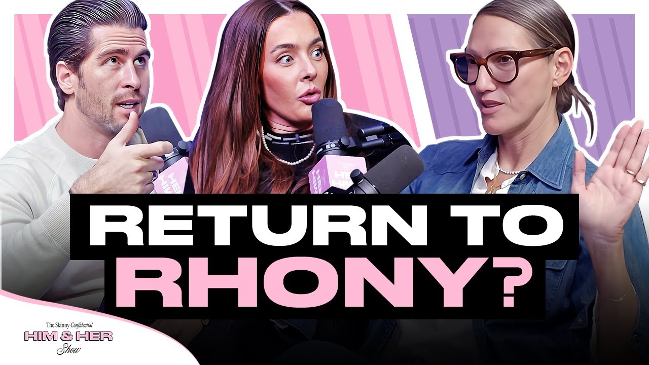 Jenna Lyons On How To Be Truly Happy, RHONY, Career Advice, Dating, And How To Be Yourself