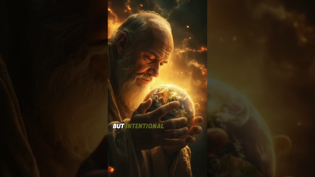 Genesis Unveiled: How God Created the Heavens and the Earth – Part 1