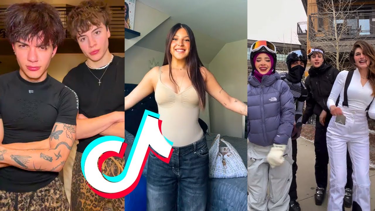Los Mejores Bailes y Tendencias de TikTok 2026! 🔥 TikTok Dance