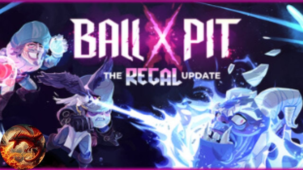 We Are Back Busting Balls! The Regal Update Is Live- Ball x Pit -With Lots Of Balls and Ball-Fusing!