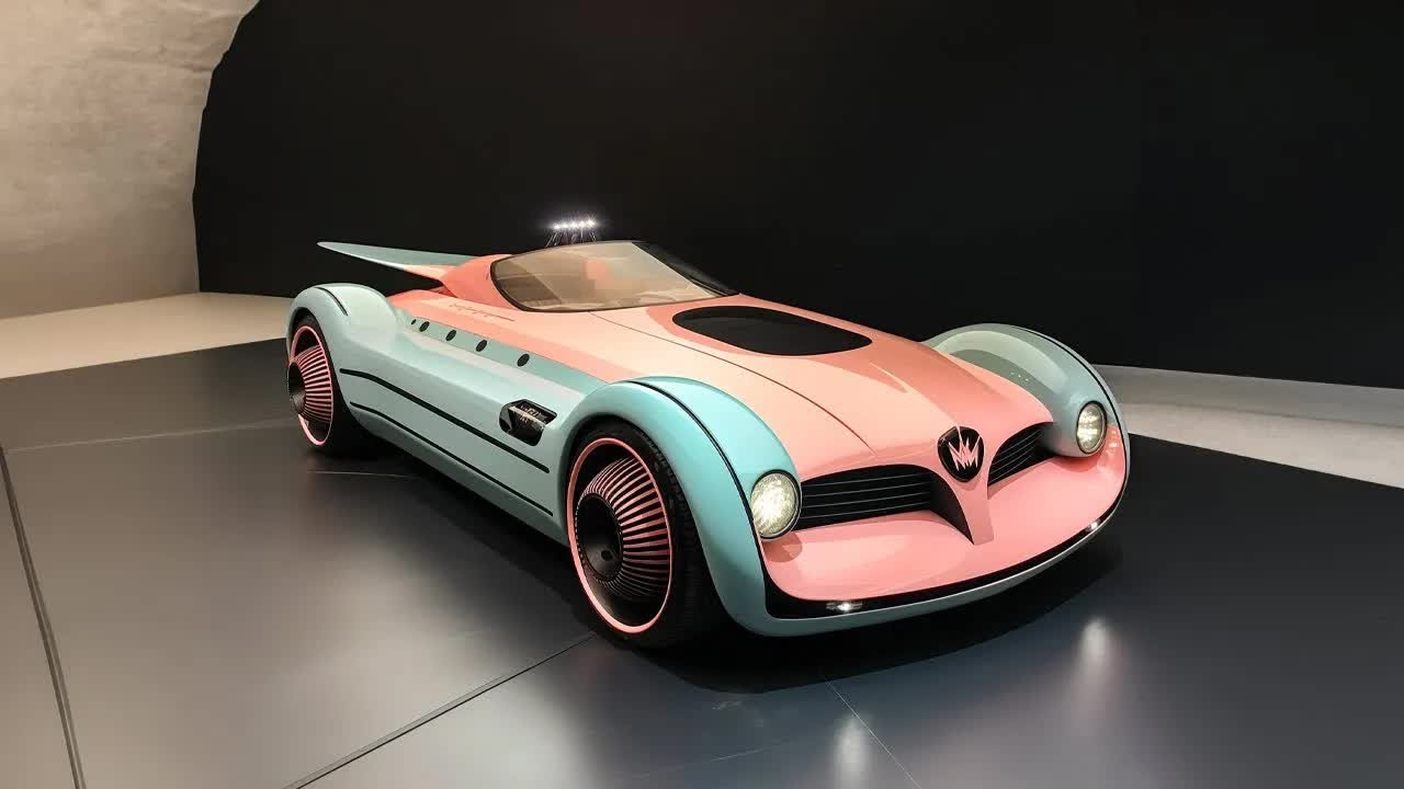 10 Futuristic American Concept Cars Of The 1950s And 60s