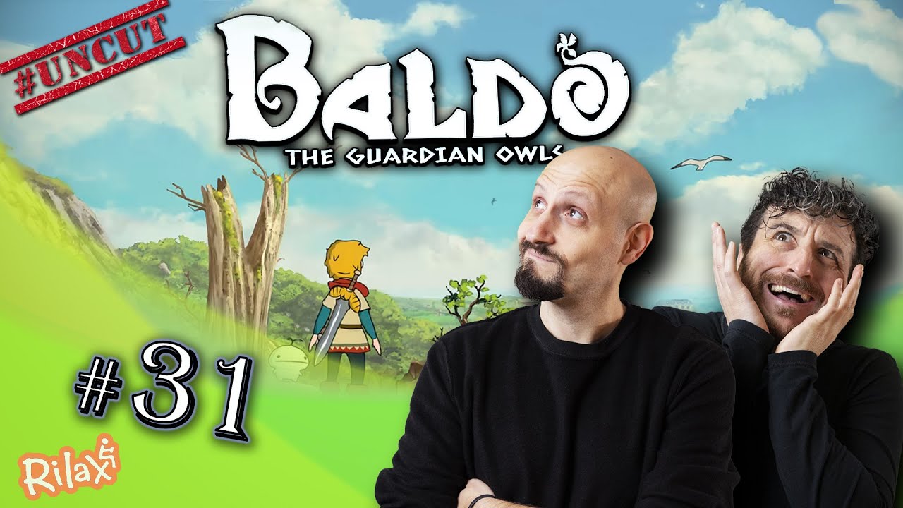 BALDO #31 - Questa volta SOFFRE Synergo!