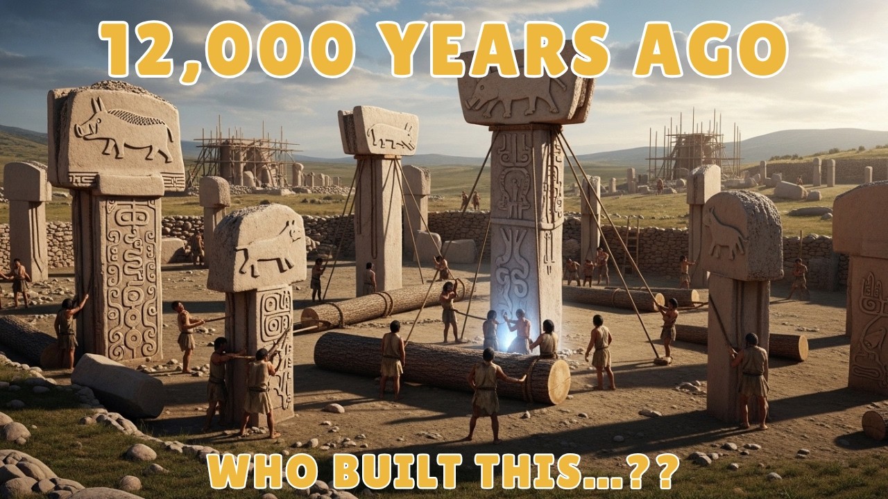They Built This 11,000 Years Ago — And We Still Don't Know How | Göbekli Tepe Documentary 2026