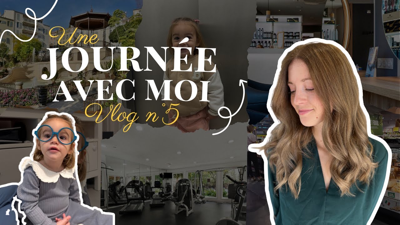 UNE JOURNÉE AVEC MOI 🎂👀