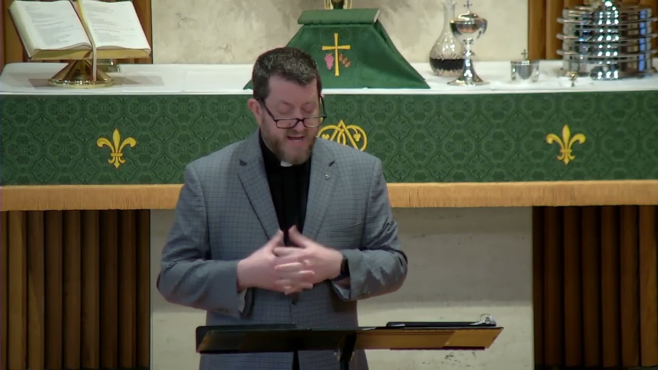 5th Sunday after Epiphany