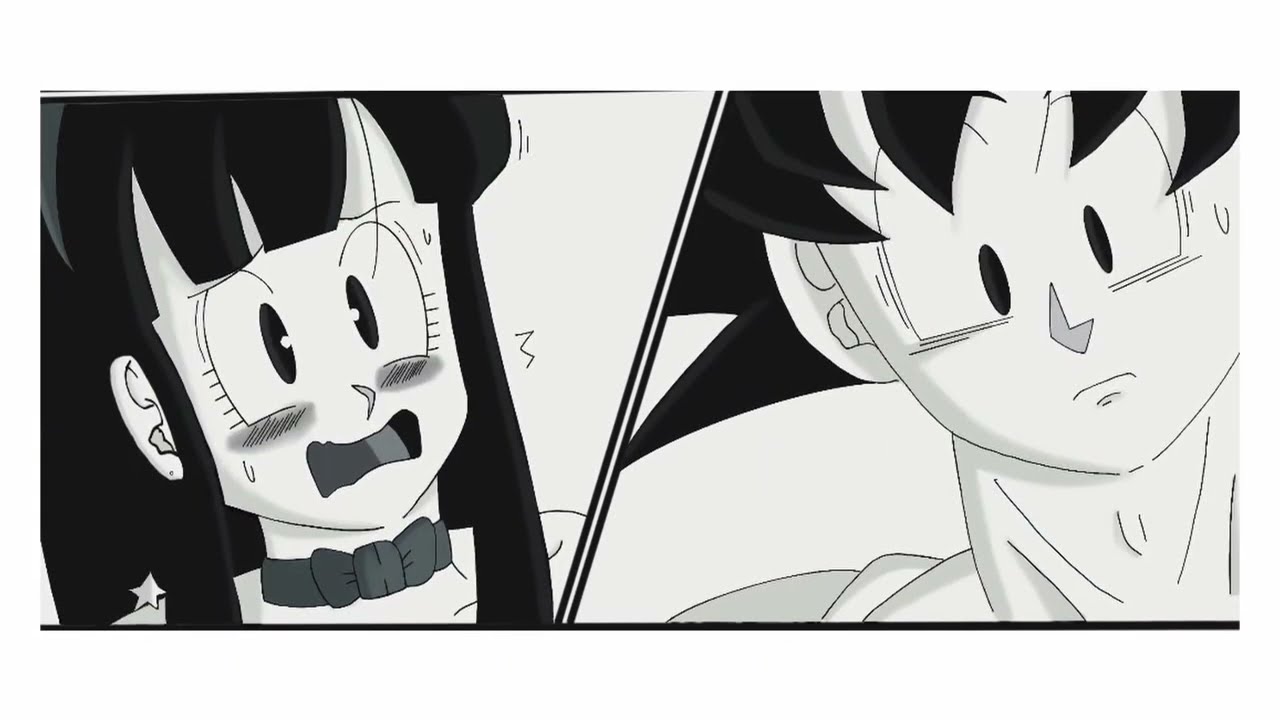 Chichi's Christmas Gift | Dragon Ball Comic Dub [Full Comic]