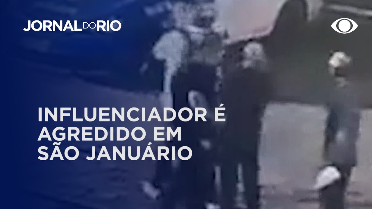 Confusão em São Januário: Influenciador é agredido por seguranças do Vasco